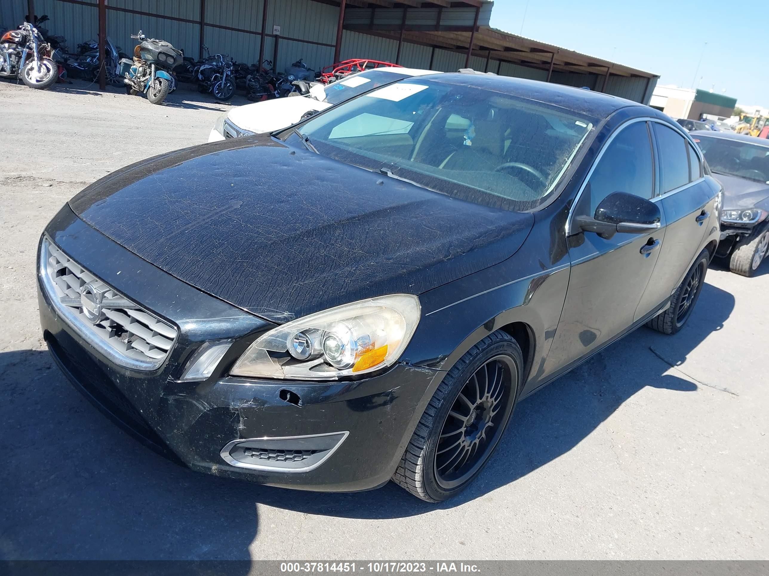 Photo 1 VIN: YV1902FH2B2005265 - VOLVO S60 