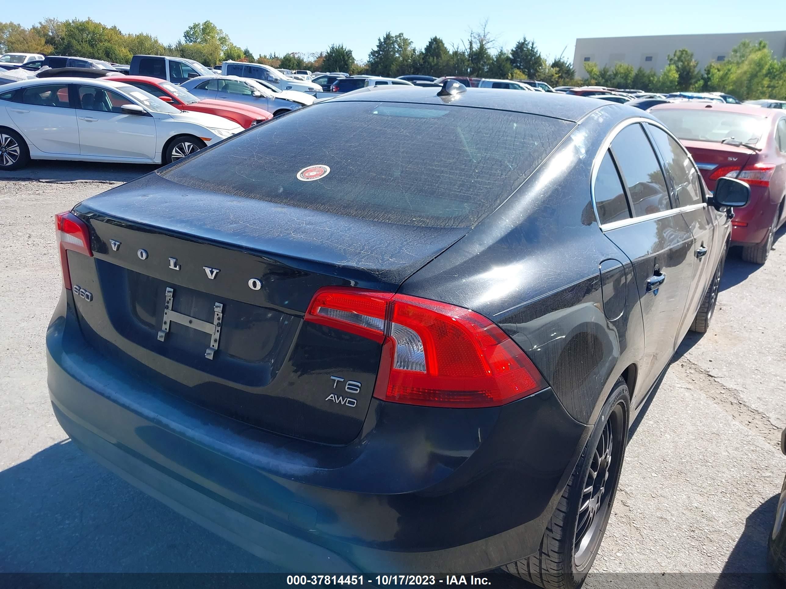 Photo 3 VIN: YV1902FH2B2005265 - VOLVO S60 