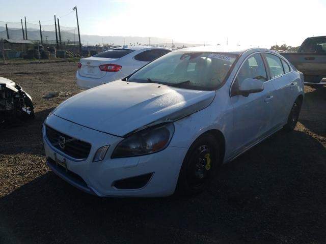 Photo 1 VIN: YV1902FH2B2009168 - VOLVO S60 T6 