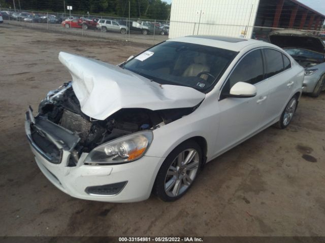 Photo 1 VIN: YV1902FH2B2009252 - VOLVO S60 