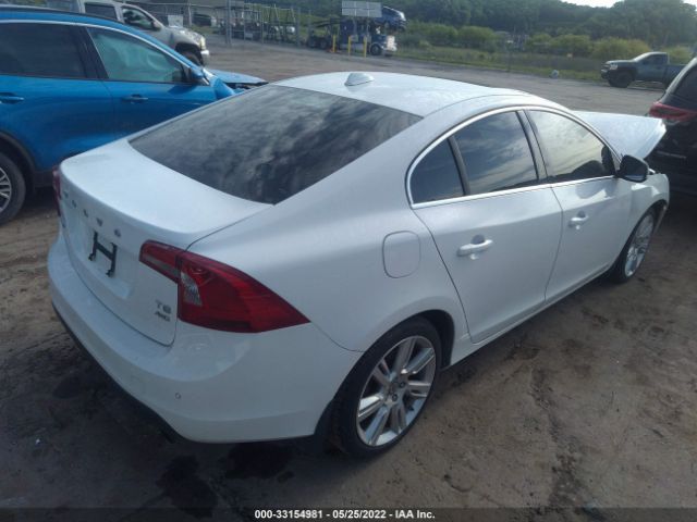 Photo 3 VIN: YV1902FH2B2009252 - VOLVO S60 