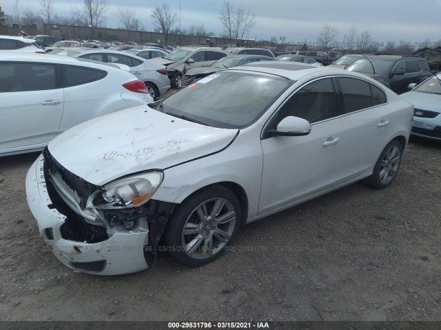 Photo 1 VIN: YV1902FH2B2014595 - VOLVO S60 