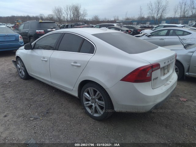 Photo 2 VIN: YV1902FH2B2014595 - VOLVO S60 