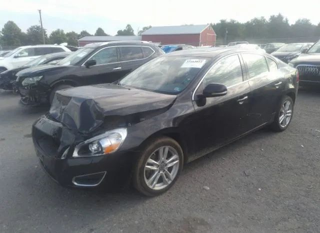 Photo 1 VIN: YV1902FH2B2016461 - VOLVO S60 