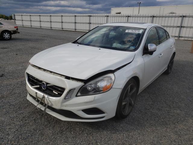 Photo 1 VIN: YV1902FH2C2081327 - VOLVO S60 