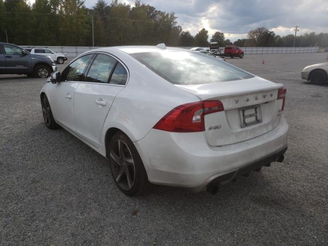 Photo 2 VIN: YV1902FH2C2081327 - VOLVO S60 