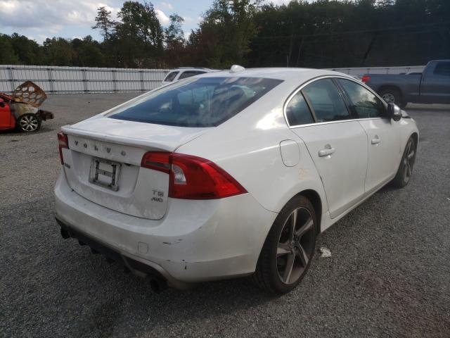 Photo 3 VIN: YV1902FH2C2081327 - VOLVO S60 