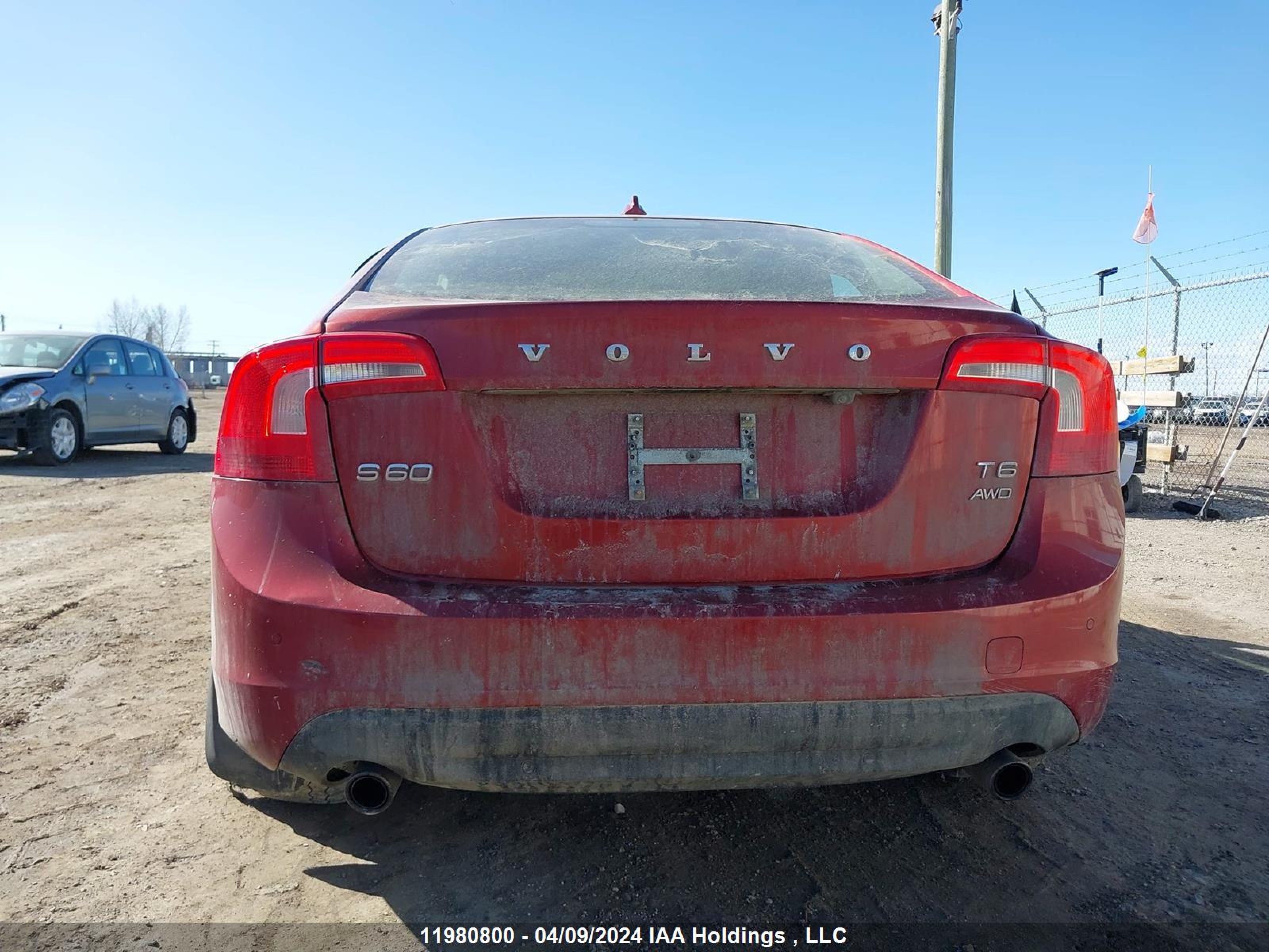 Photo 15 VIN: YV1902FH2C2084471 - VOLVO S60 