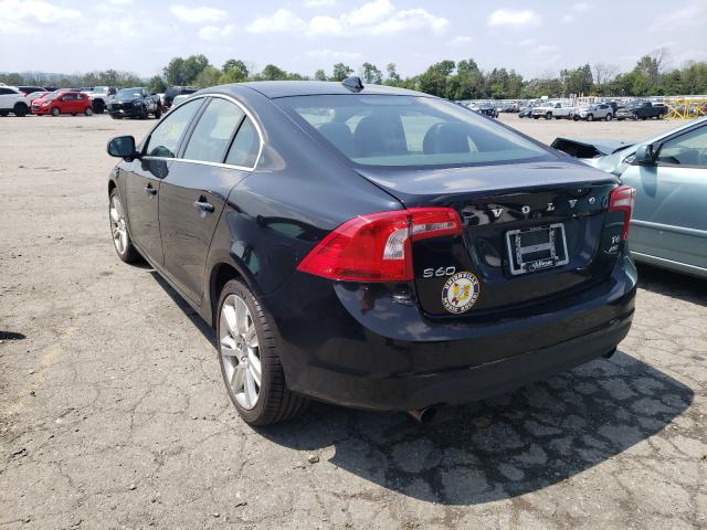 Photo 2 VIN: YV1902FH2D2217053 - VOLVO S60 T6 