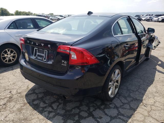 Photo 3 VIN: YV1902FH2D2217053 - VOLVO S60 T6 