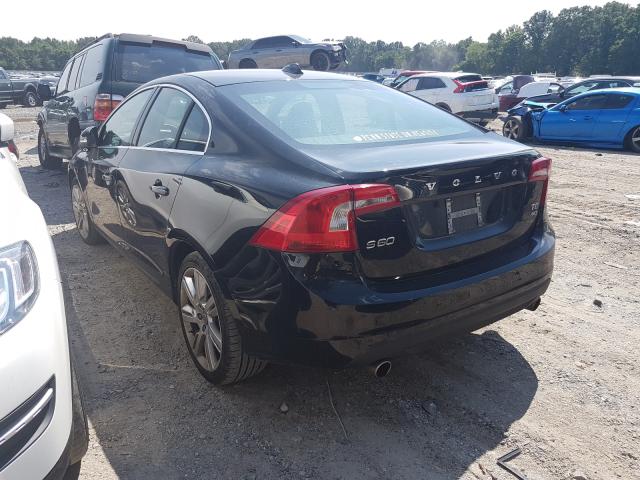 Photo 2 VIN: YV1902FH3B2008997 - VOLVO S60 T6 