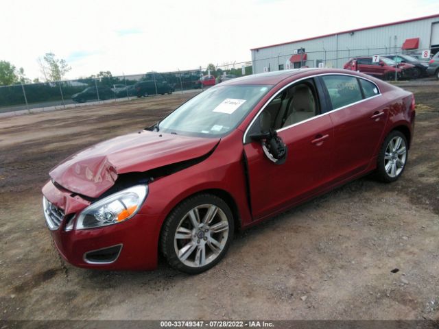 Photo 1 VIN: YV1902FH3B2013746 - VOLVO S60 