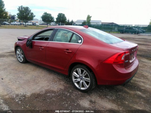 Photo 2 VIN: YV1902FH3B2013746 - VOLVO S60 