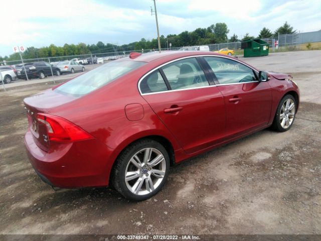 Photo 3 VIN: YV1902FH3B2013746 - VOLVO S60 