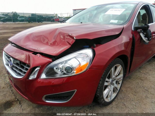 Photo 5 VIN: YV1902FH3B2013746 - VOLVO S60 