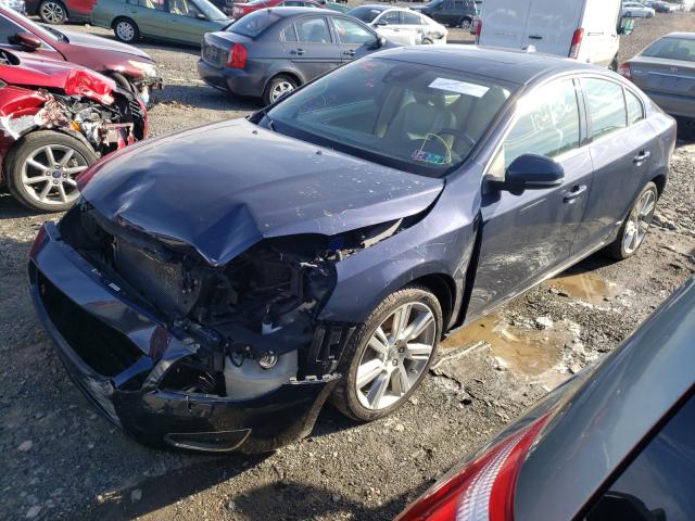 Photo 1 VIN: YV1902FH3B2013777 - VOLVO S60 T6 