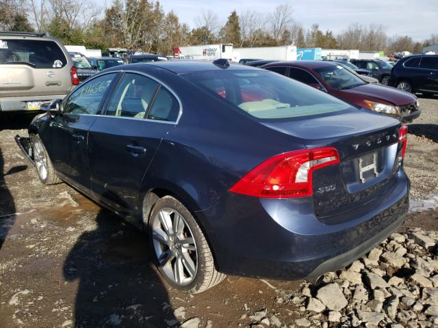 Photo 2 VIN: YV1902FH3B2013777 - VOLVO S60 T6 