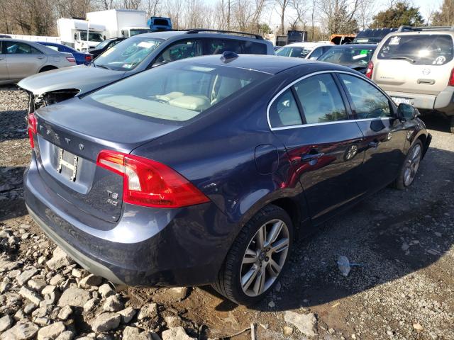 Photo 3 VIN: YV1902FH3B2013777 - VOLVO S60 T6 