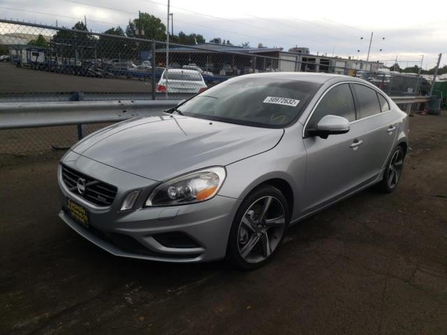 Photo 1 VIN: YV1902FH3C2080218 - VOLVO S60 T6 