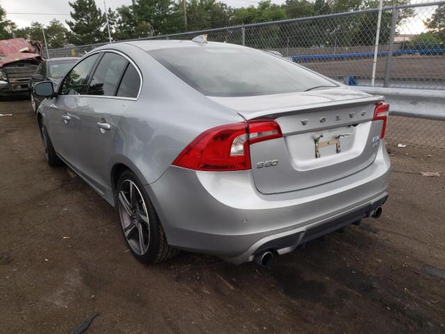 Photo 2 VIN: YV1902FH3C2080218 - VOLVO S60 T6 