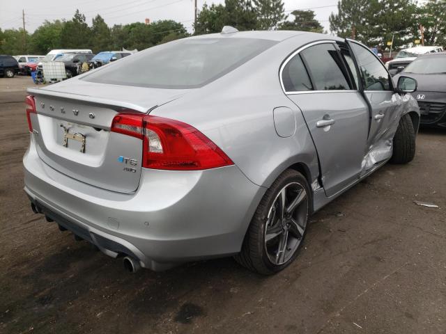 Photo 3 VIN: YV1902FH3C2080218 - VOLVO S60 T6 