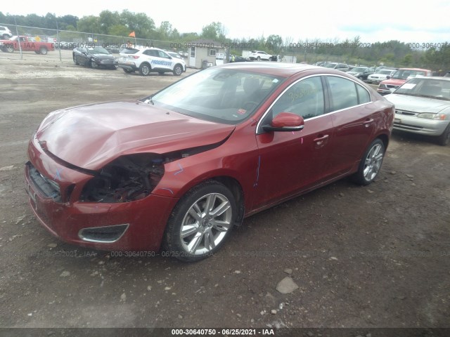 Photo 1 VIN: YV1902FH3C2115064 - VOLVO S60 