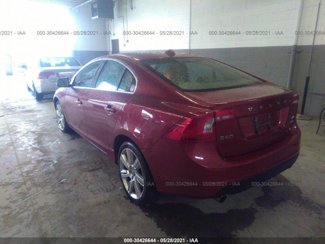 Photo 2 VIN: YV1902FH3D2173502 - VOLVO S60 