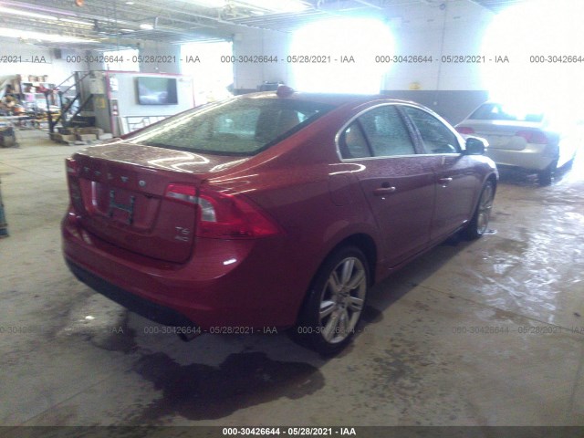 Photo 3 VIN: YV1902FH3D2173502 - VOLVO S60 