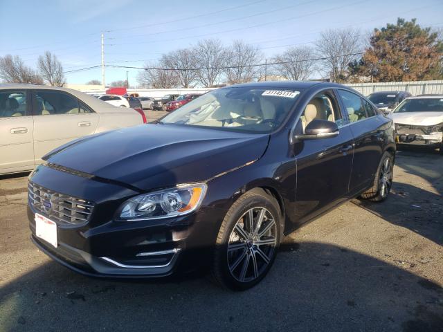 Photo 1 VIN: YV1902FH3E2272886 - VOLVO S60 T6 