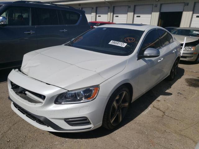 Photo 1 VIN: YV1902FH3E2284584 - VOLVO S60 T6 