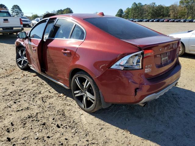 Photo 2 VIN: YV1902FH4B2017756 - VOLVO S60 T6 