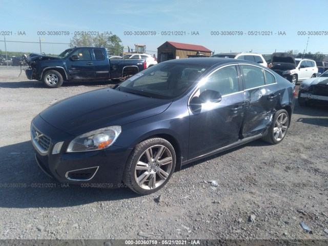 Photo 1 VIN: YV1902FH4C2114750 - VOLVO S60 