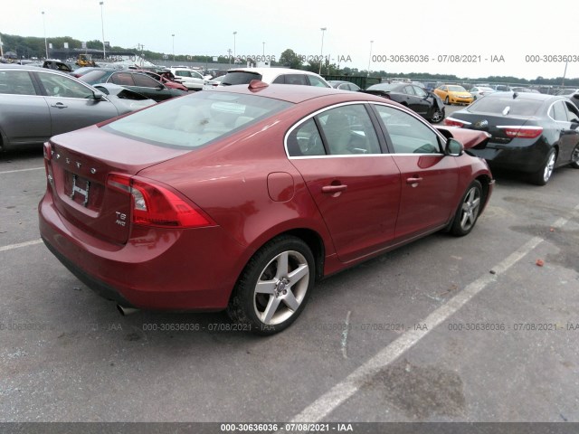 Photo 3 VIN: YV1902FH4C2116157 - VOLVO S60 