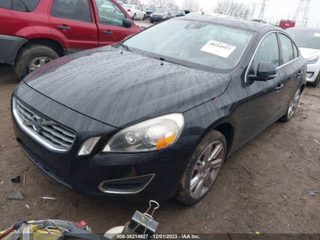 Photo 1 VIN: YV1902FH4C2137820 - VOLVO S60 