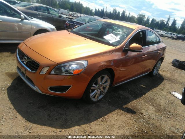 Photo 1 VIN: YV1902FH5B2000612 - VOLVO S60 