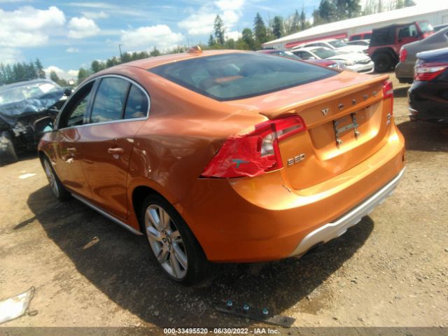 Photo 2 VIN: YV1902FH5B2000612 - VOLVO S60 