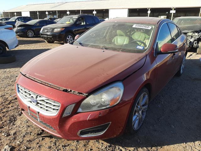 Photo 1 VIN: YV1902FH5B2011822 - VOLVO S60 T6 