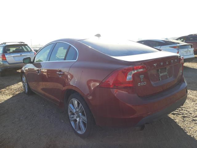 Photo 2 VIN: YV1902FH5B2011822 - VOLVO S60 T6 