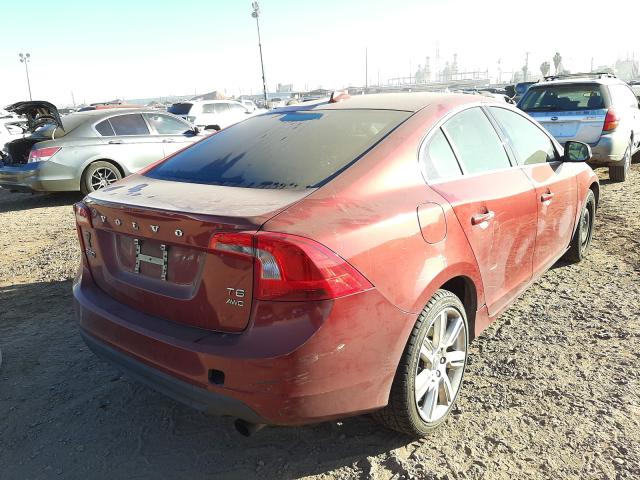 Photo 3 VIN: YV1902FH5B2011822 - VOLVO S60 T6 