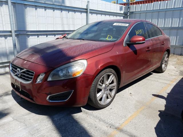 Photo 1 VIN: YV1902FH5B2013540 - VOLVO S60 T6 