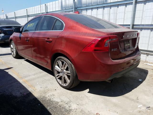 Photo 2 VIN: YV1902FH5B2013540 - VOLVO S60 T6 