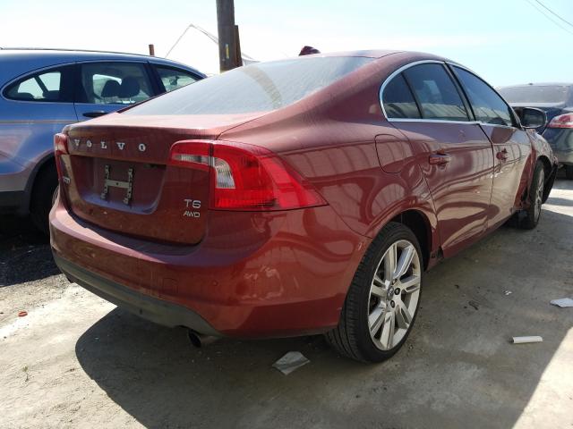 Photo 3 VIN: YV1902FH5B2013540 - VOLVO S60 T6 