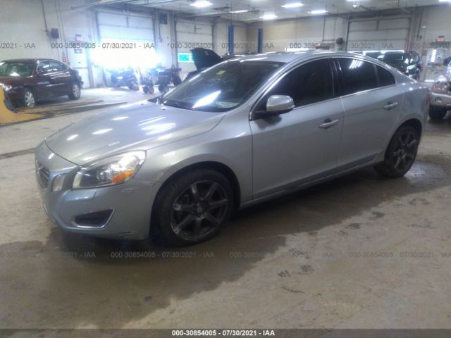 Photo 1 VIN: YV1902FH5C2027696 - VOLVO S60 