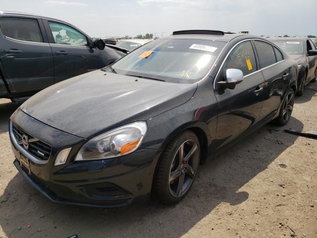 Photo 1 VIN: YV1902FH5C2080107 - VOLVO S60 T6 