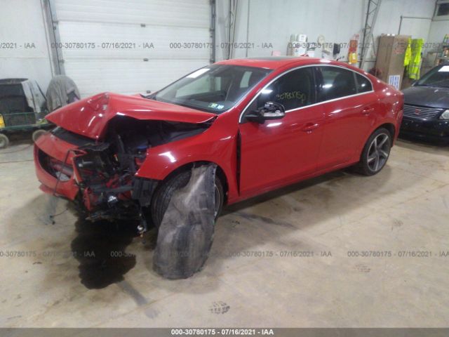 Photo 1 VIN: YV1902FH5D1216291 - VOLVO S60 