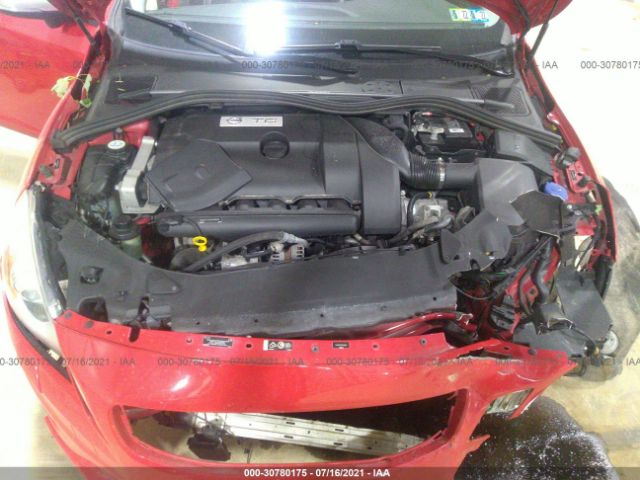 Photo 9 VIN: YV1902FH5D1216291 - VOLVO S60 