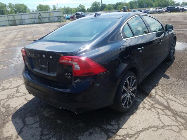 Photo 3 VIN: YV1902FH5E2281752 - VOLVO S60 T6 