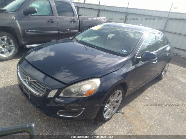 Photo 1 VIN: YV1902FH6B2017872 - VOLVO S60 