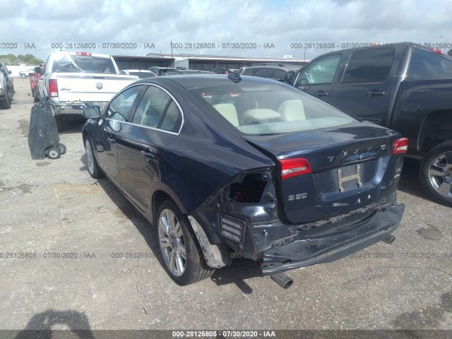 Photo 2 VIN: YV1902FH6B2017872 - VOLVO S60 