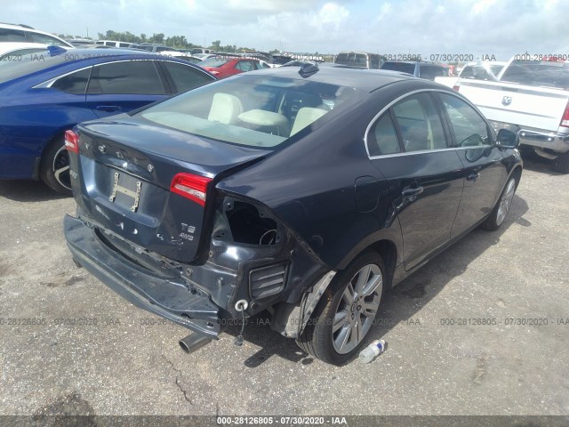 Photo 3 VIN: YV1902FH6B2017872 - VOLVO S60 